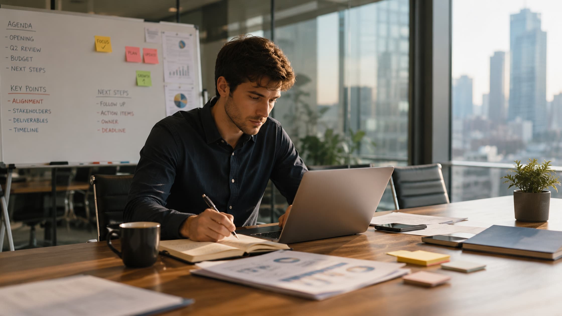 Business English: What Actually Matters in Real Work, by an Intermediate Learner's Standards