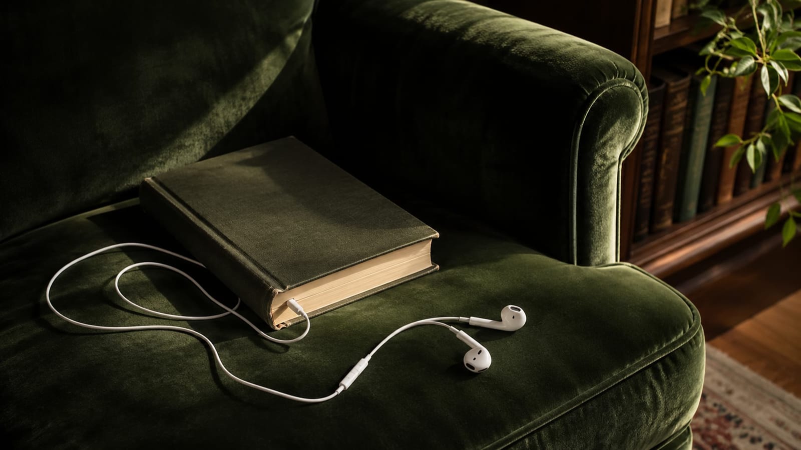 English Audiobooks Guide: Audible, Spotify, and LibriVox by Level