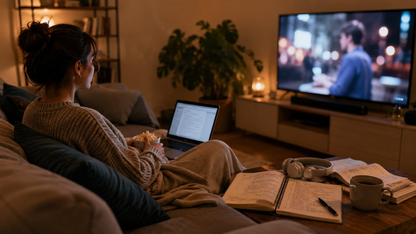 Best English Films with Subtitles for Learners by Level