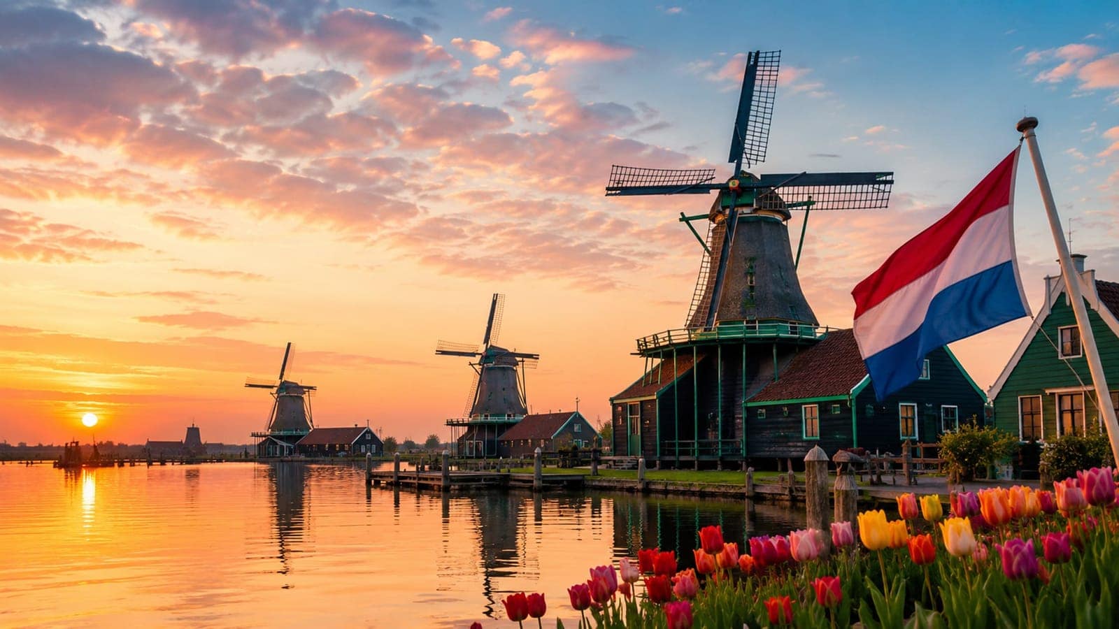 English for Dutch Speakers