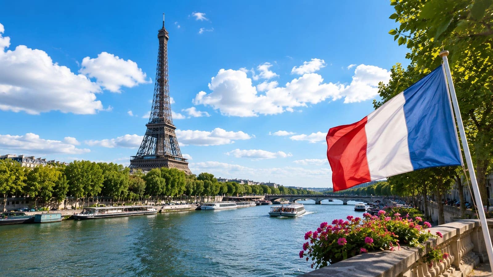 English for French Speakers