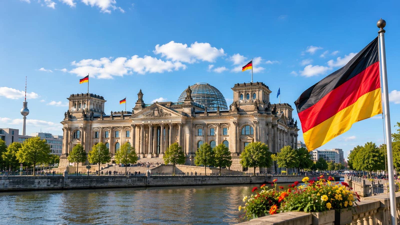 English for German Speakers