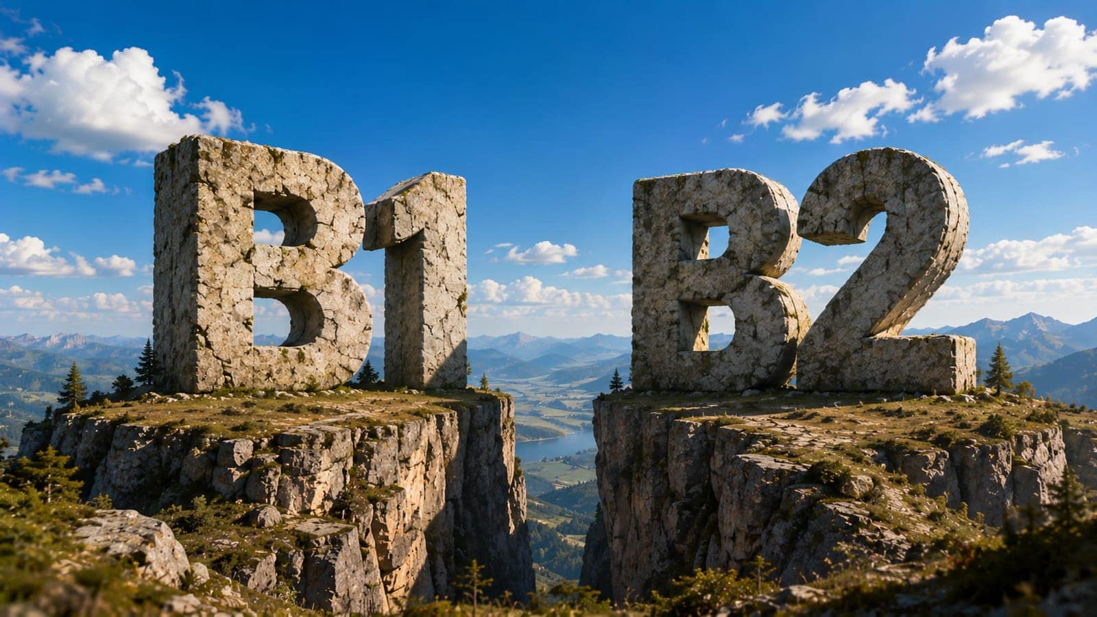 English for Intermediate Learners: How to Break the B1–B2 Plateau