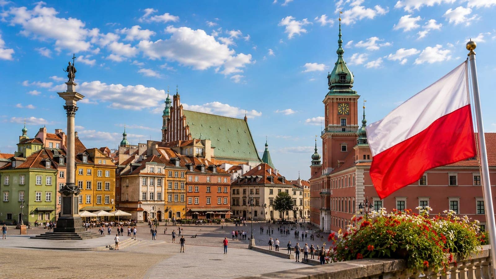 English for Polish Speakers