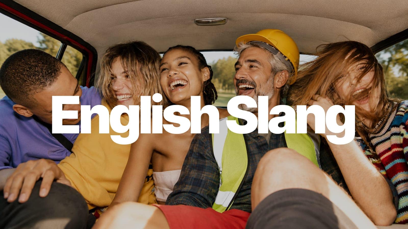 English Slang: A Practical Guide from 90s Throwbacks to Gen Z Internet Speak