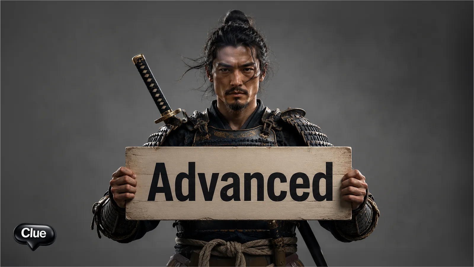 Advanced level (C1+): unscripted dialogue at native speed