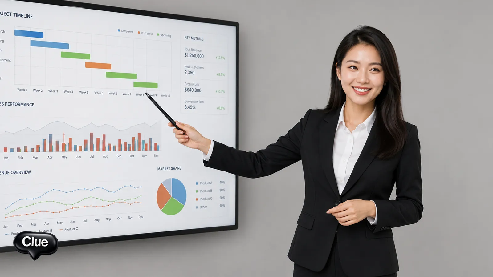 Presentations: Signposting So People Stay With You