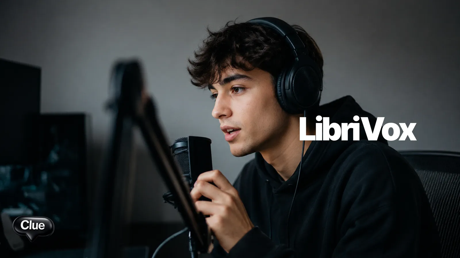 Platform 1: LibriVox — Free, Public Domain, Volunteer-Read