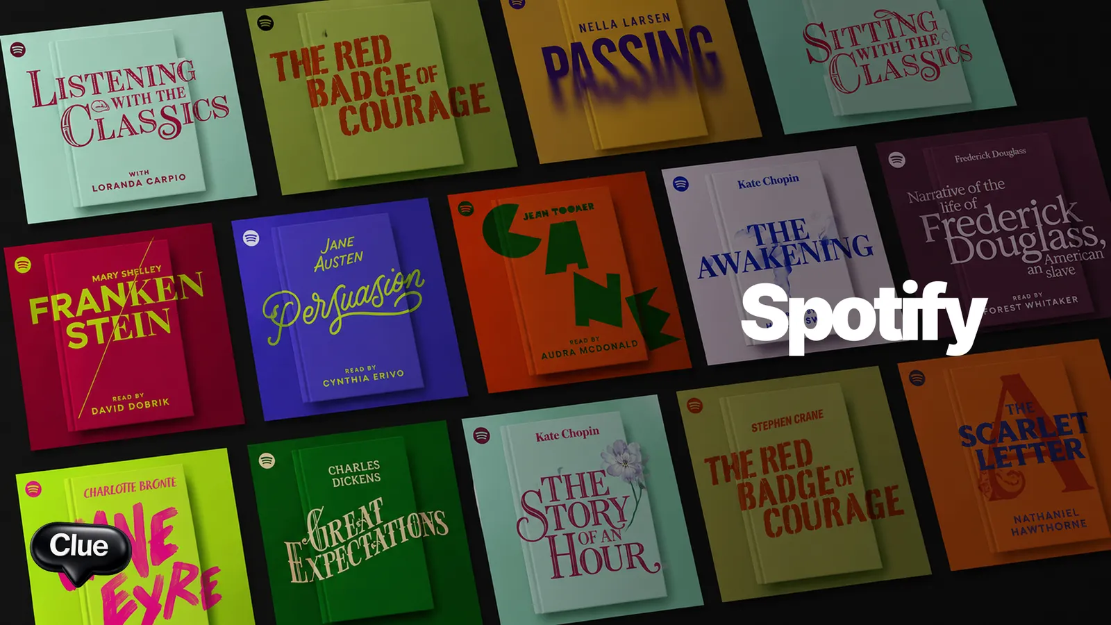 Platform 2: Spotify — Curated Audiobooks, Freemium Access