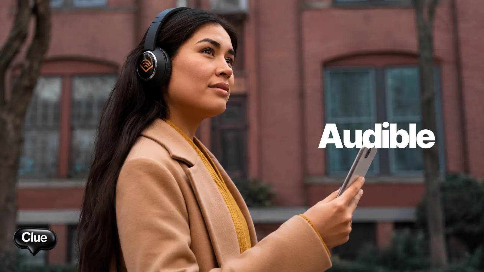 Platform 3: Audible — The Professional Standard