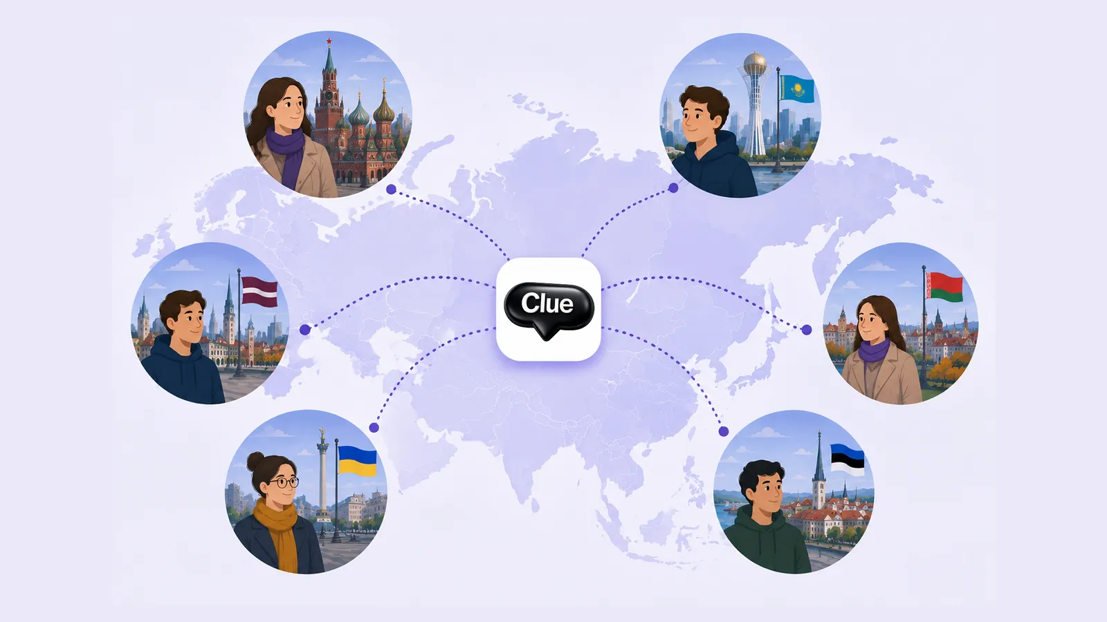 For learners across the Russian-speaking world
