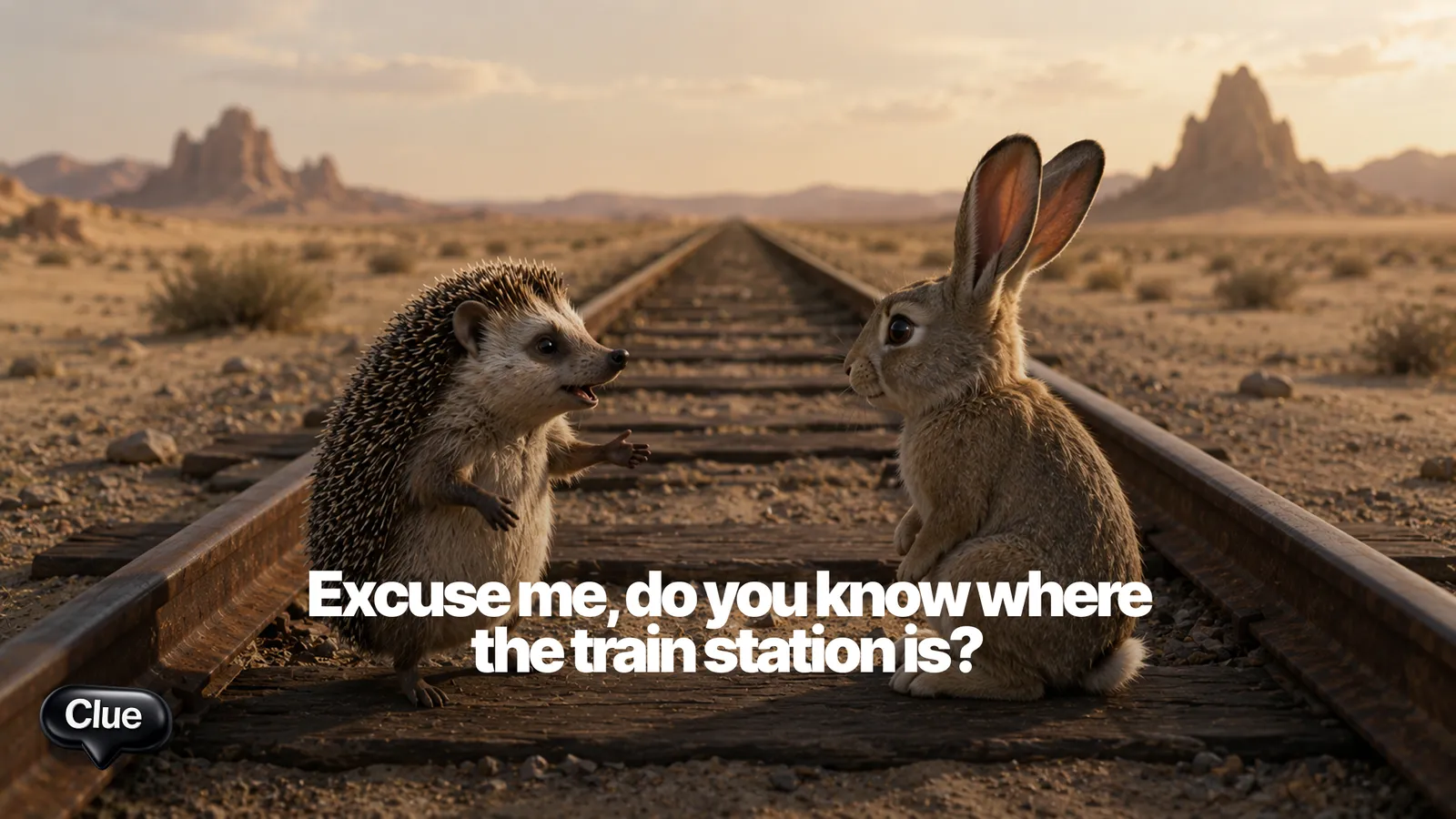 Asking for and Giving Directions