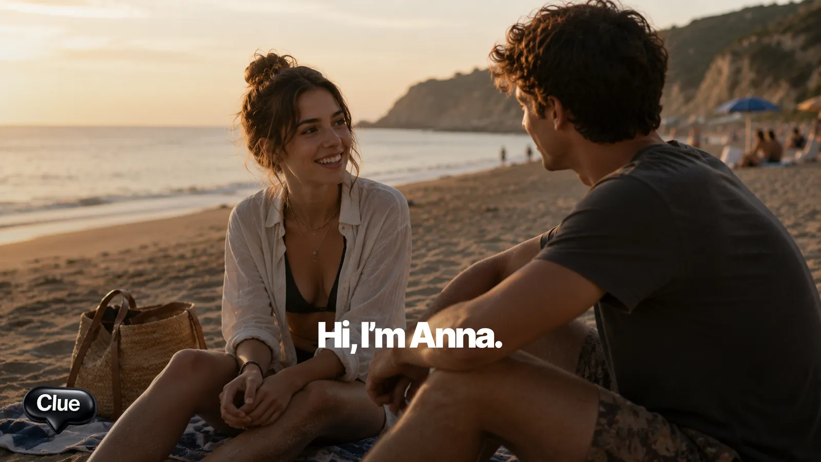 Introducing Yourself