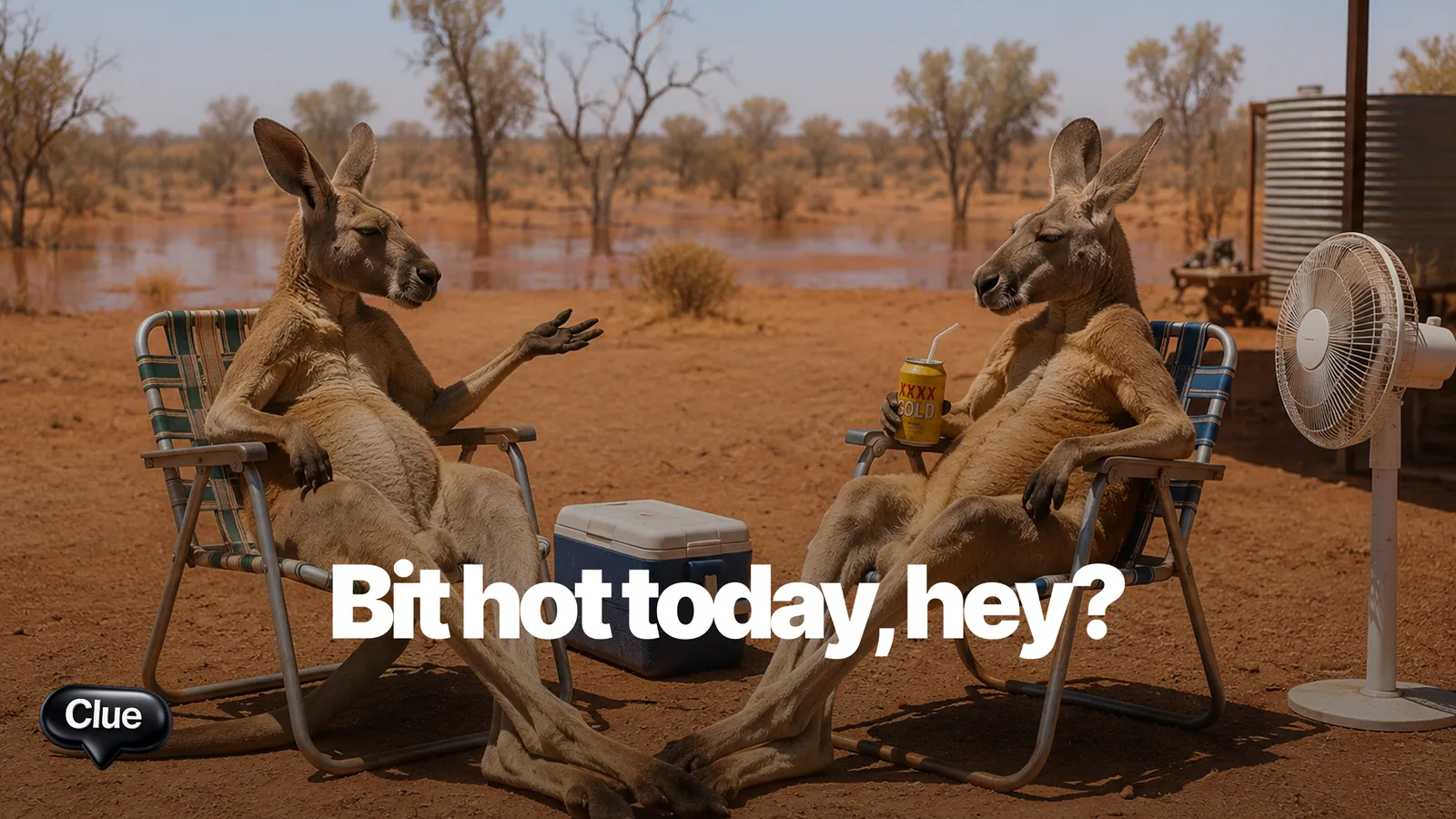 Australian Small Talk: Casual to the Point of Roughness