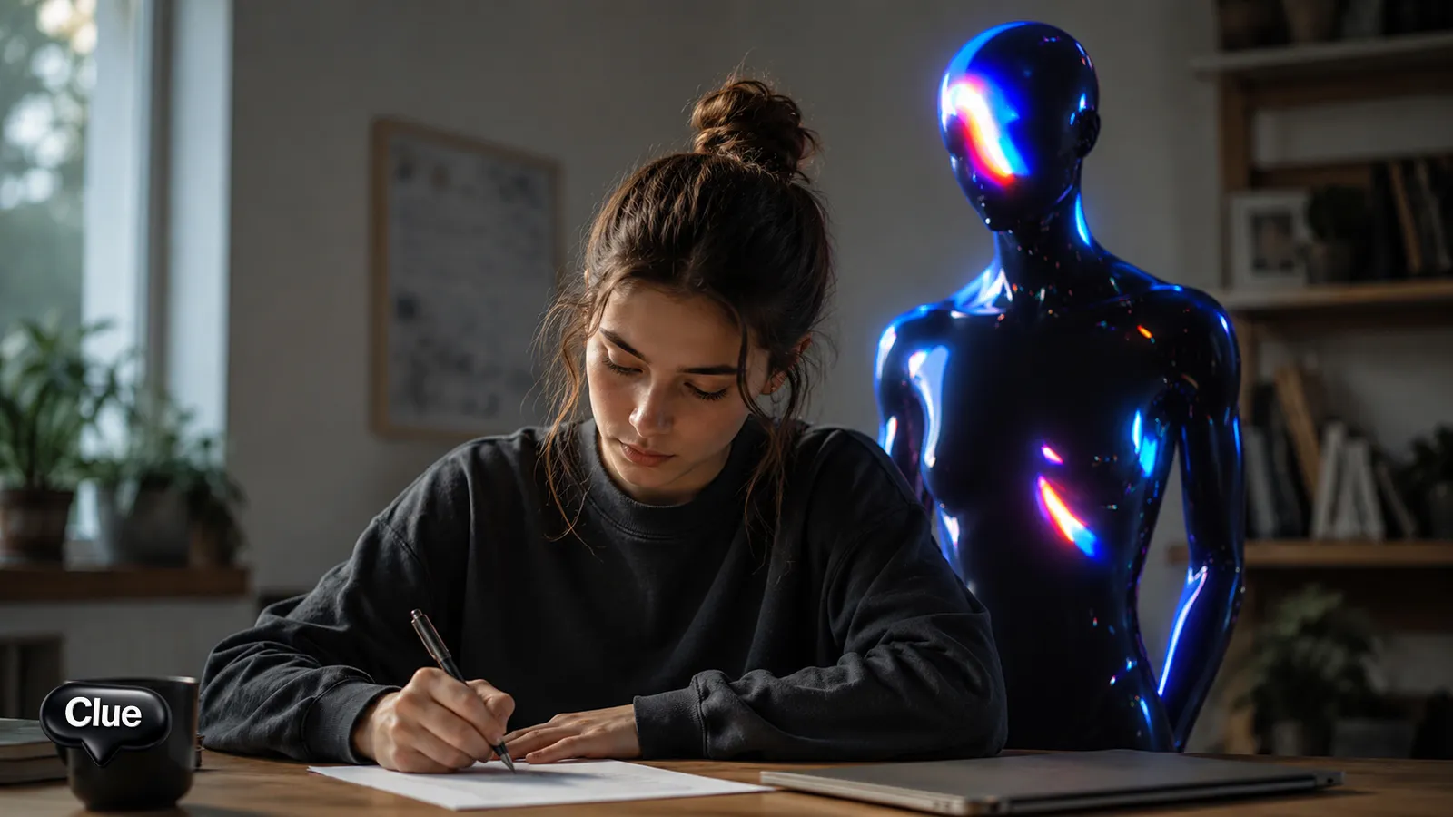 What AI Does Well for English Learners