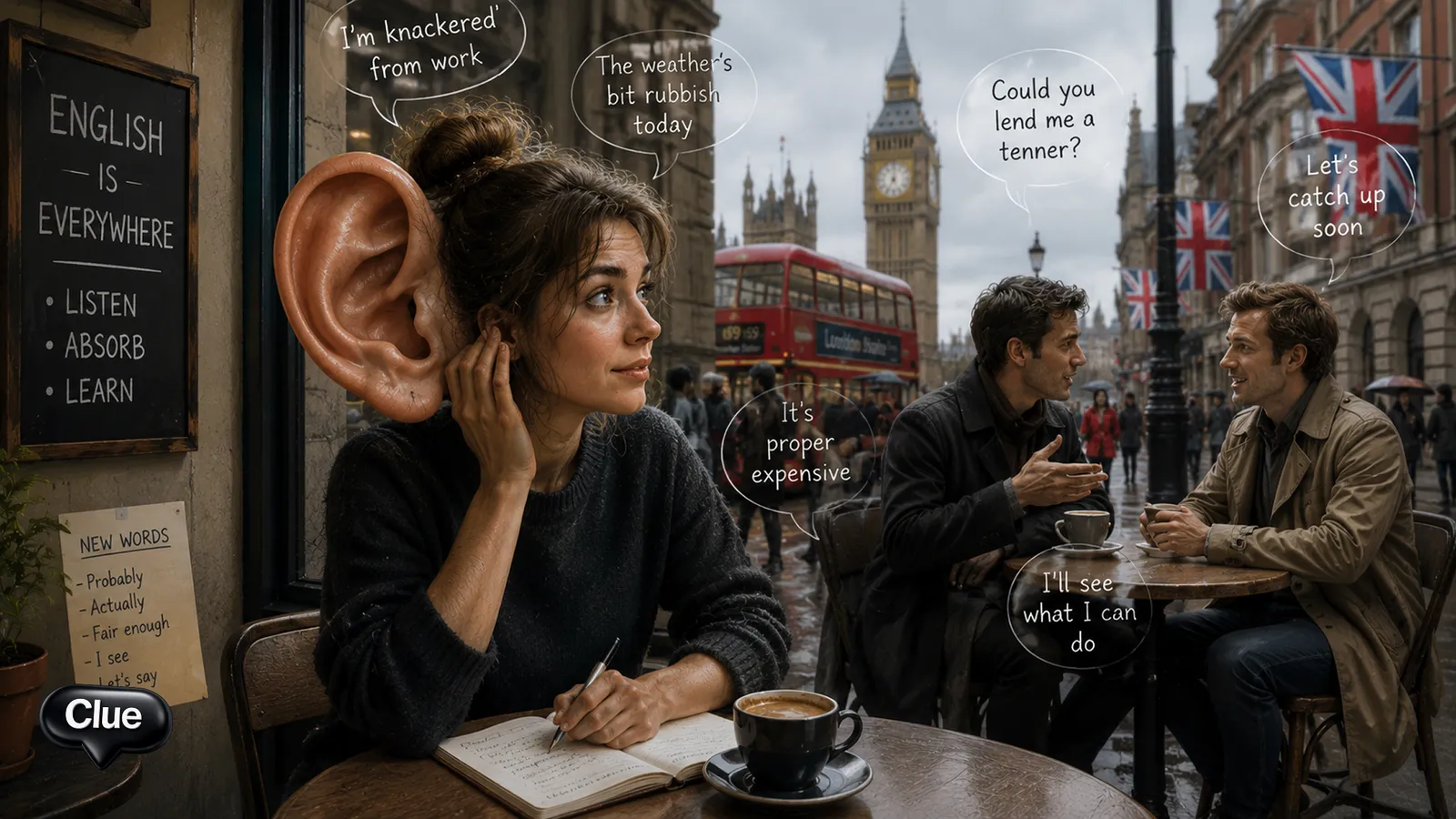 What Passive Listening Is Actually Good For