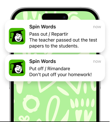 Clue app on phone